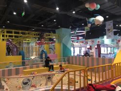 -汤姆猫亲子乐园(保利Mall店)