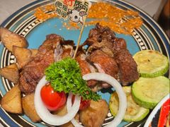 -塔哈尔·新疆盛宴(奉贤龙湖店)