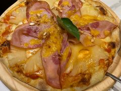 阳光夏威夷坚果披萨-get pizza意大利餐厅(凯德MALL店)