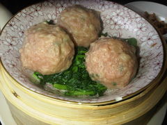 牛肉球-桂花楼淮扬中餐厅(浦东香格里拉店)