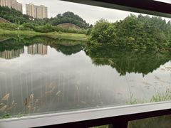 -景德镇中国陶瓷博物馆西山湖凯莱度假酒店