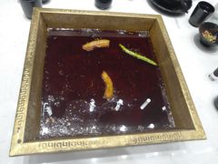 泡菜火锅-星湖特色餐厅· 三岔湖环球融创天堂洲际酒店