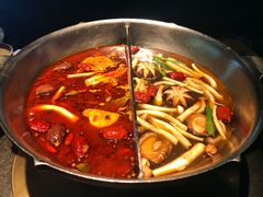 -湊湊火锅·茶憩(新中关购物中心店)