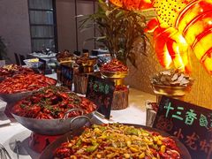 -太湖饭店玉兰厅(自助餐厅)