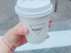 -Manner Coffee(大宁国际商业广场店)