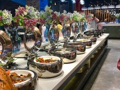 -圣罗巴海鲜烤肉自助(鲅鱼圈万达店)
