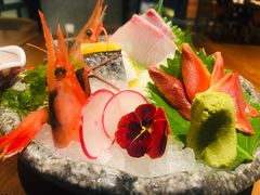 赤身拼盘-武藏日本料理(宝安壹方城店)