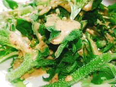 蔬菜沙拉-忘忧草融合私房菜(红鼎国际店)