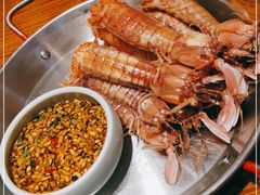 -必点海鲜·鲅鱼水饺(鞍山西道店)