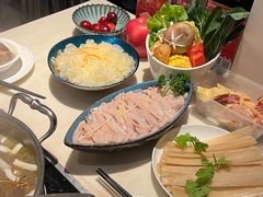 -一哥澳门豆捞·澳门风打边炉(高德置地店)