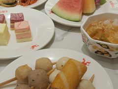 -凡塔斯牛排自助餐厅(广东佛山三水万达店)