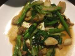 -绿茶餐厅(华联万柳店)