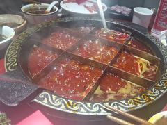 -黄家码头老火锅(解放碑旗舰店)
