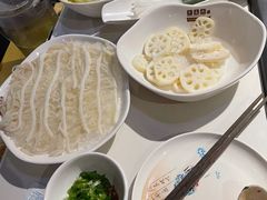-东道煮牛肉火锅(重庆路店)