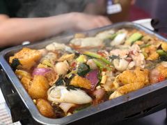 -后街佬·炭火鲜鱼杂(南城店)