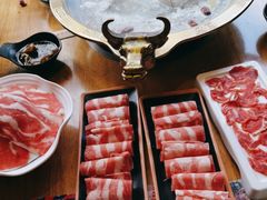 -九记潮汕现切鲜牛肉自助火锅(新开铺店)