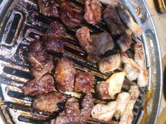 牛肋条-金顺韩式烤肉·网红烤肉店(广利路店)