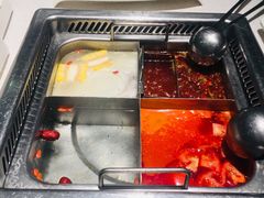 -海底捞火锅(团结桥店)