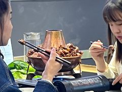 -椒椒铜炉火锅鸡(天马店)