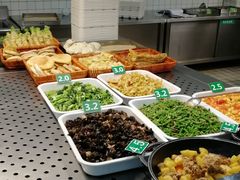 -复旦张江校区食堂