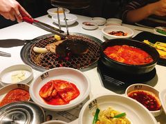 -本家韩国烤肉(青岛万象城店)