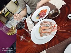 -济南喜来登酒店-盛宴自助西餐厅·综合自助