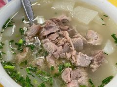 -荣生萝卜汤饭店