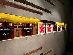 -Restaurant Cuivre古铜法式餐厅