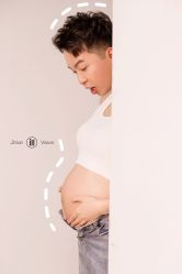 点击看大图 -专注孕妇照亲子照·纪田摄影