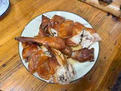 -竹乡园柴火竹筒饭·烧鸡(白水寨*森林海店)