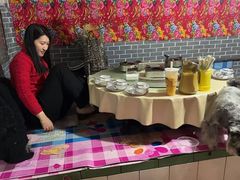 -柳沟豆腐宴69号福豆堂