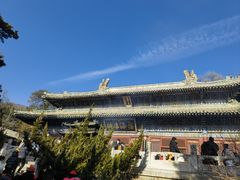 -潭柘寺景区