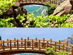 -崂山巨峰游览区