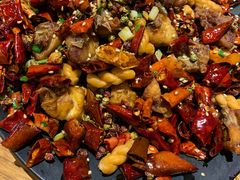 -我的面 川味Bistro(后沙峪店)