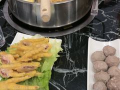 -潮汕美牛肉丸火锅店(天宁寺店)