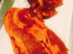 -韩聚屋韩国烤肉餐厅(新北万达店)