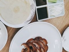 -紫光园·烤鸭(沙河物美店)