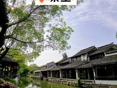 -黎里古镇
