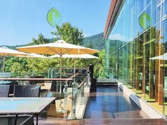 -逸廊大堂吧-下午茶·简餐-千岛湖自由洲际殿