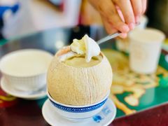 原只椰子炖奶-民信老铺(华盖路店)