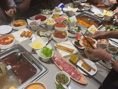 -海底捞火锅(金地广场生日主题店)