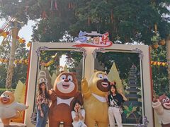 -南宁方特东盟神画