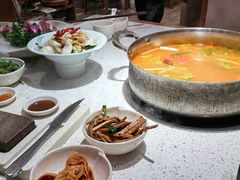 -庖丁家水煮牛排火锅(巴国城店)