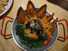 -萨莉亚意式餐厅(黄埔大沙地店)