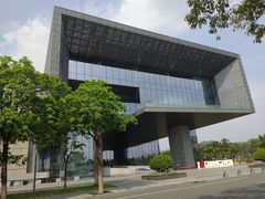 -广州市城市规划展览中心