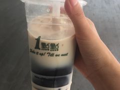 波霸奶茶-1点点(银座和谐广场店)