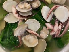 海味芥菜煲-亢龙太子酒轩(东湖店)