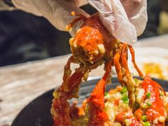 -巴厘龙虾·榜首油焖大虾(音乐学院·沿江酒馆店)