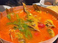 -小放牛炒菜馆(裕华万达店)