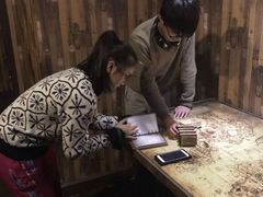 -H次元沉浸剧情密室(街道口店)